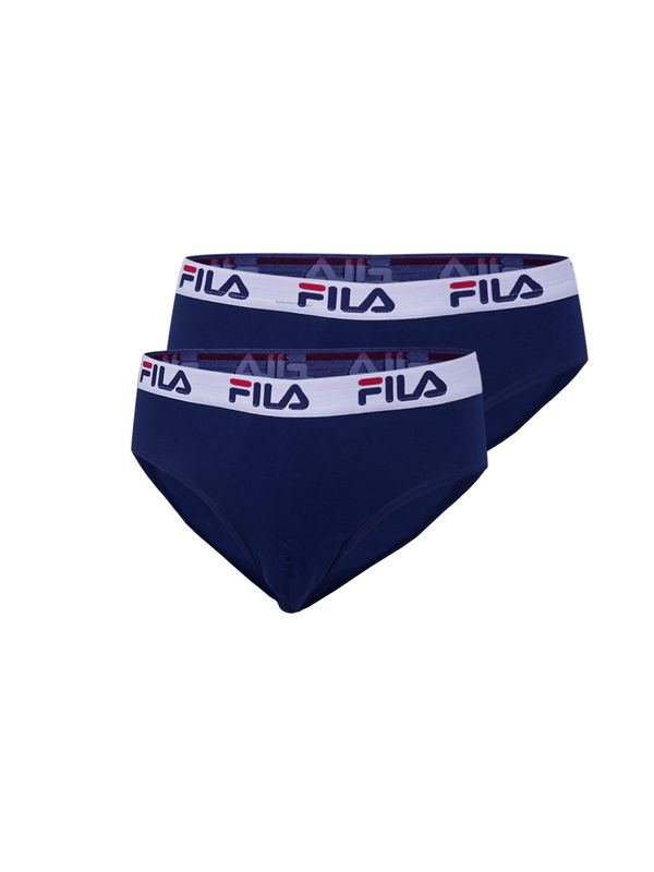 FILA FILA Slip  mornarsko plava