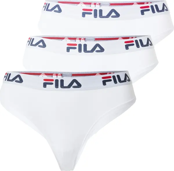 FILA FILA Slip  noćno plava / crvena / bijela