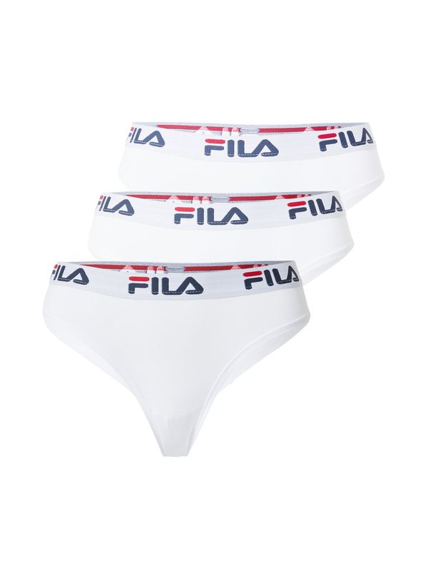FILA FILA Slip  noćno plava / crvena / bijela
