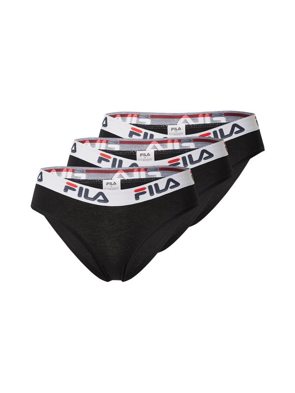 FILA FILA Slip  plava / crvena / crna / bijela