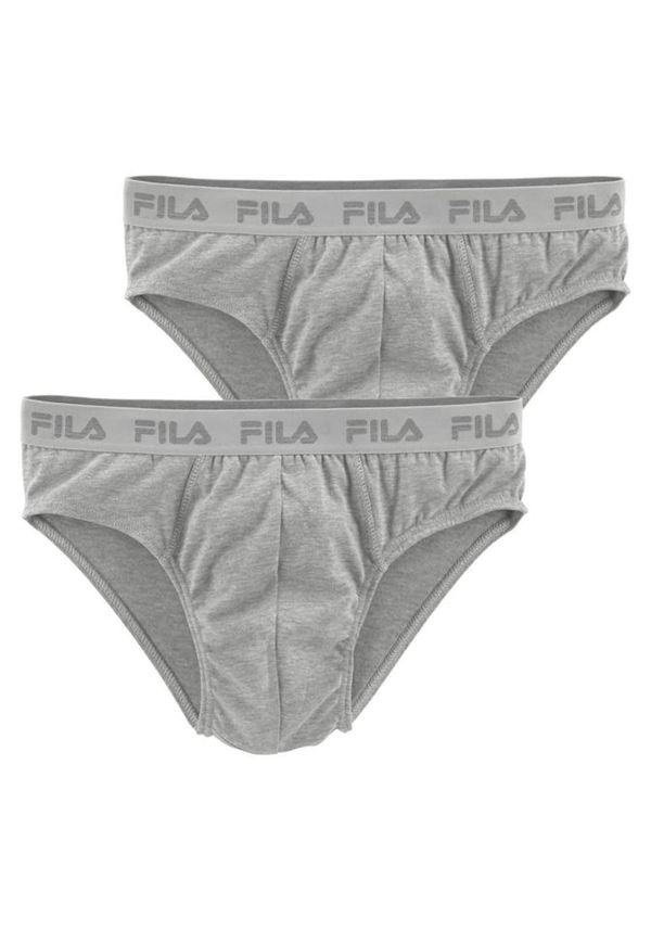 FILA FILA Slip  siva melange