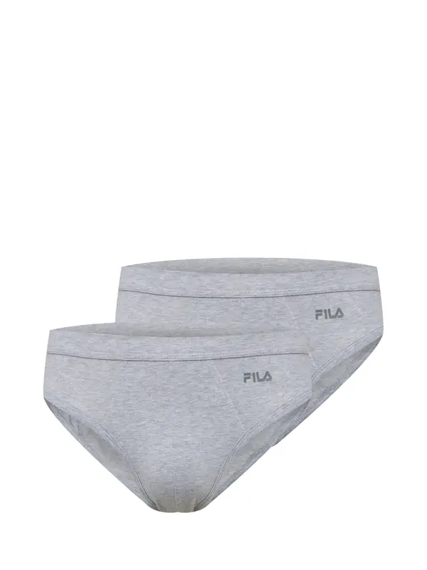 FILA FILA Slip  tamo siva / siva melange