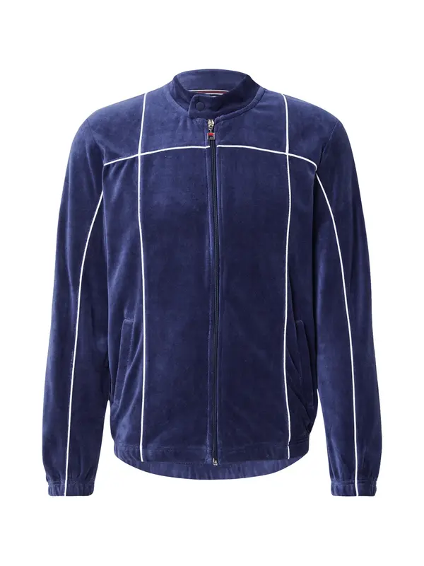 FILA FILA Sportska jakna 'Terrinda'  tamno plava / bijela