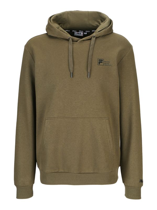 FILA FILA Sportska sweater majica 'BALBRONN'  kaki