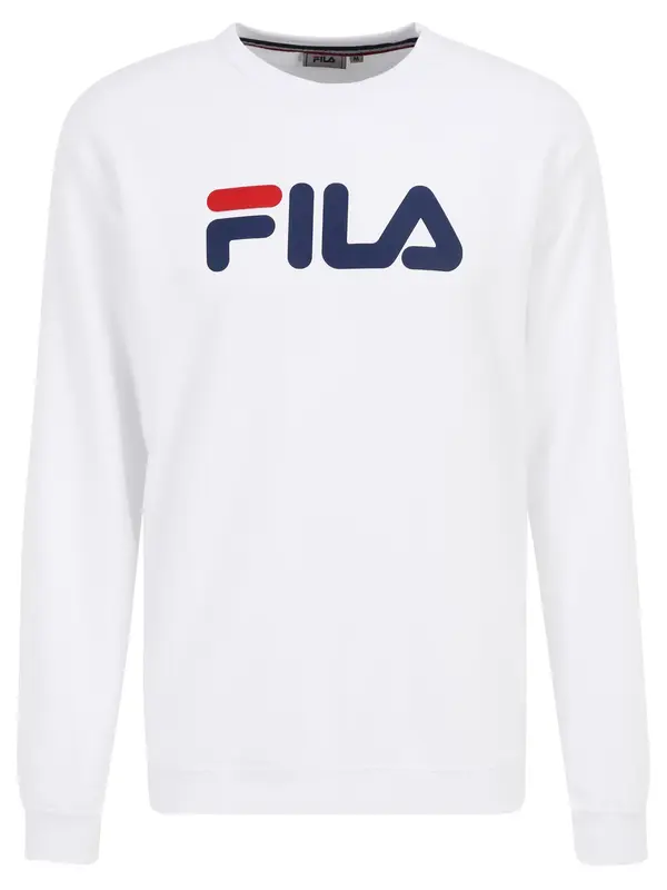 FILA FILA Sportska sweater majica 'BARBIAN'  plava / crvena / bijela