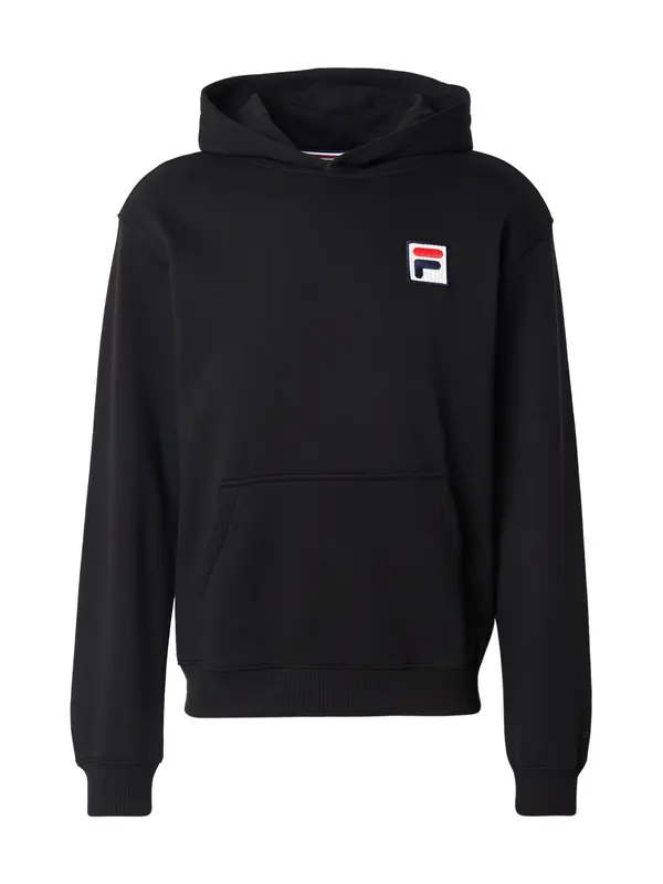 FILA FILA Sportska sweater majica 'BORGHOLM'  crna