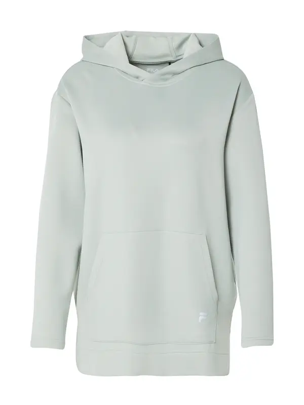 FILA FILA Sportska sweater majica 'Candela'  pastelno zelena