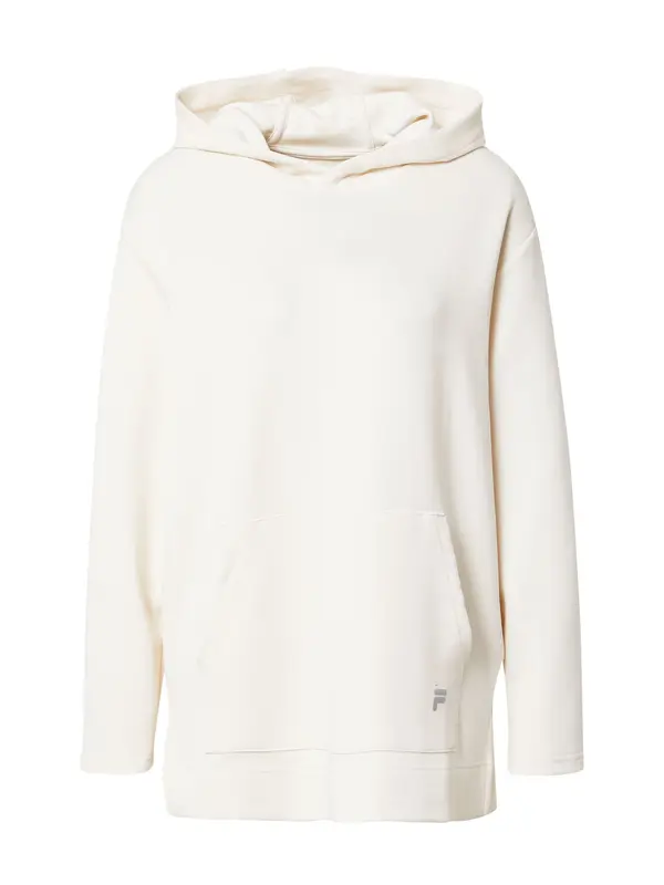 FILA FILA Sportska sweater majica 'Candela'  prljavo bijela