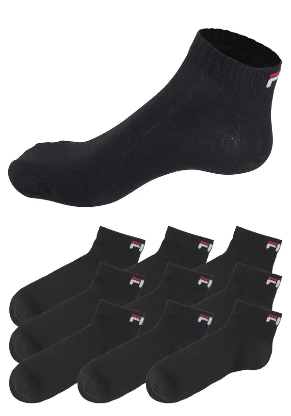 FILA FILA Sportske čarape  crna