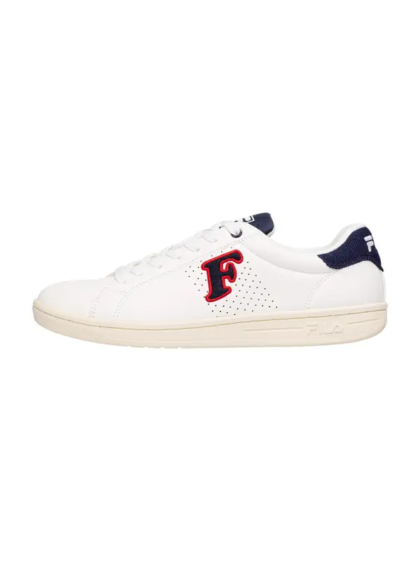 FILA FILA Sportske cipele 'Crosscourt 2'  mornarsko plava / tamno crvena / bijela
