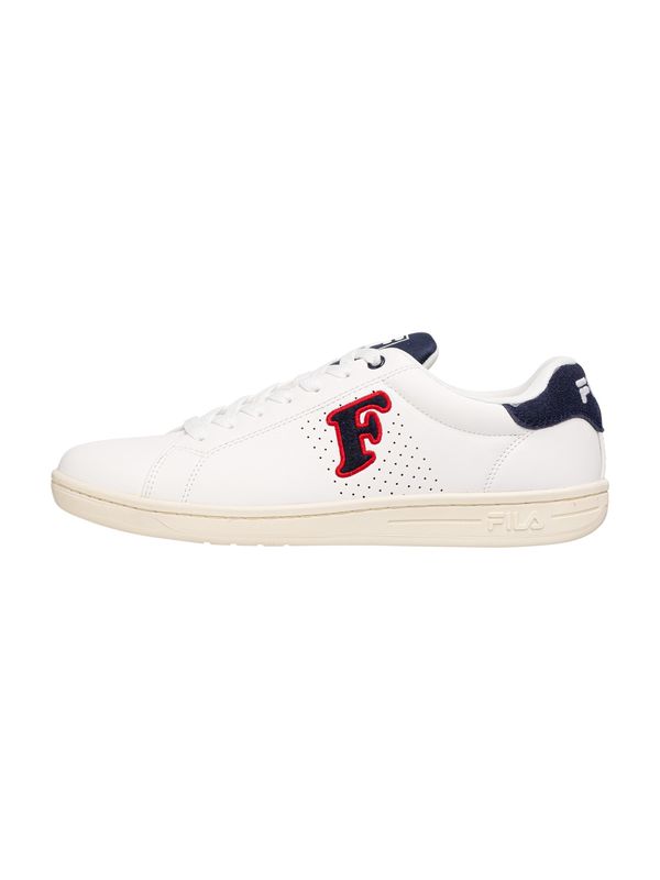 FILA FILA Sportske cipele 'CROSSCOURT'  mornarsko plava / crvena / bijela