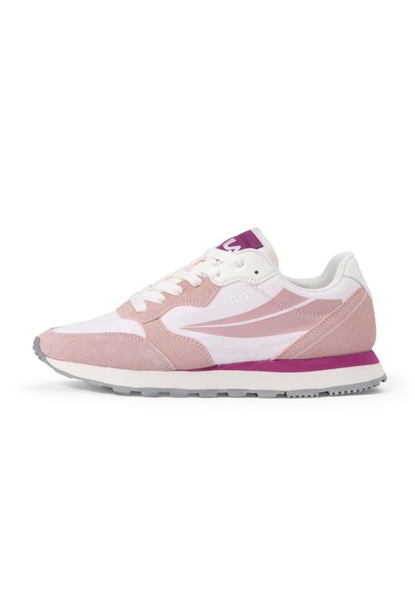 FILA FILA Sportske cipele 'HYPERT'  ljubičasto crvena / prljavo roza / bijela