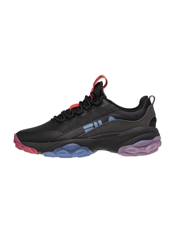 FILA FILA Sportske cipele  plava / crvena / crna