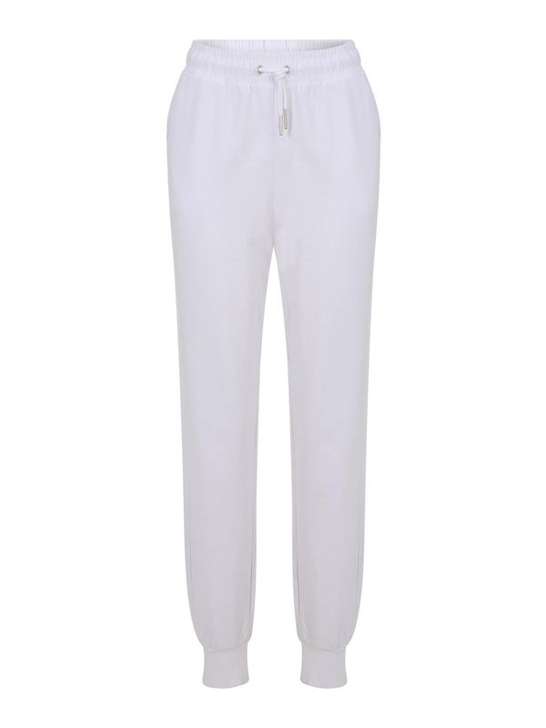 FILA FILA Sportske hlače  bijela