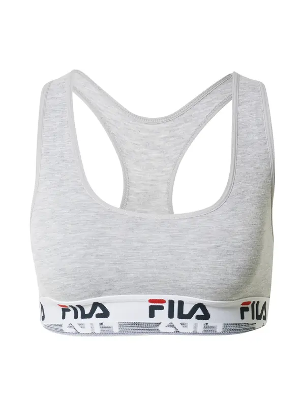 FILA FILA Sportski grudnjak  mornarsko plava / siva / crvena / bijela