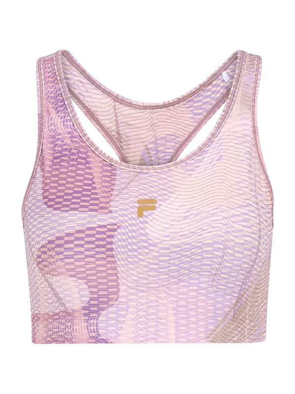 FILA FILA Sportski grudnjak 'TRETS'  ljubičasta / lila / roza