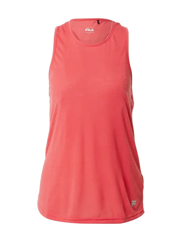 FILA FILA Sportski top  koraljna / srebro