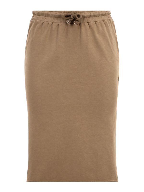 FILA FILA Suknja 'Cevira'  svijetlosmeđa