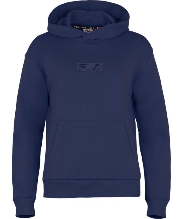 FILA FILA Sweater majica 'Baicoi'  mornarsko plava
