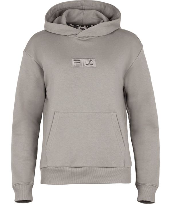 FILA FILA Sweater majica 'Baicoi'  siva