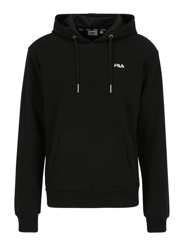 FILA FILA Sweater majica 'Bengel'  crvena / crna / bijela