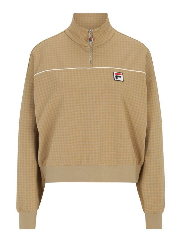 FILA FILA Sweater majica  bež