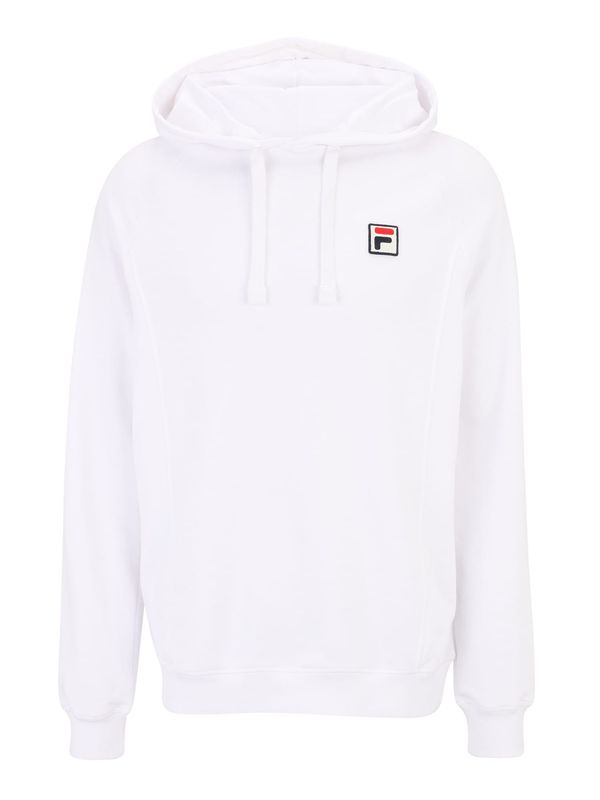 FILA FILA Sweater majica 'LUTHERAN'  mornarsko plava / crvena / bijela