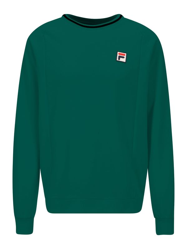 FILA FILA Sweater majica  plava / zelena / crvena / crna / bijela