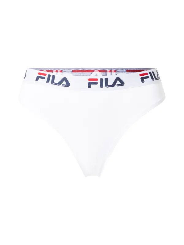 FILA FILA Tanga gaćice  mornarsko plava / crvena / bijela