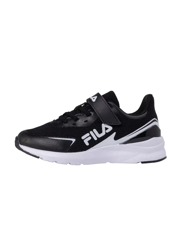 FILA FILA Tenisice 'Crusher V'  crna / bijela