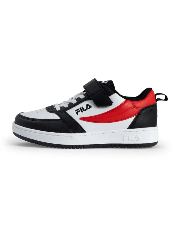 FILA FILA Tenisice  crvena / crna / bijela