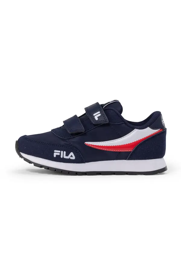 FILA FILA Tenisice  mornarsko plava / crvena / bijela