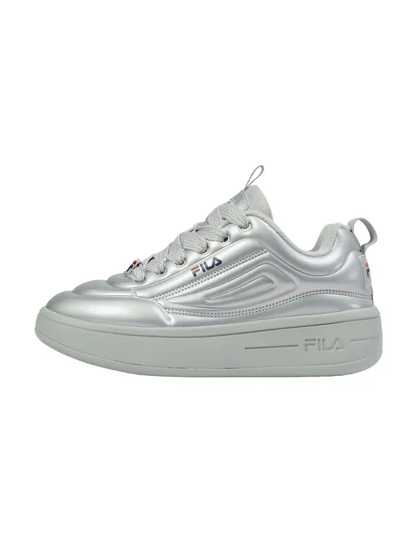 FILA FILA Tenisice 'Superbubble'  mornarsko plava / crvena / srebro