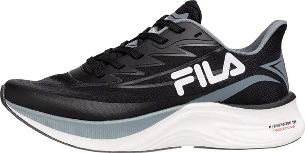 FILA FILA Tenisice za trčanje 'ARGON'  sivkasto plava / antracit siva / crna / bijela