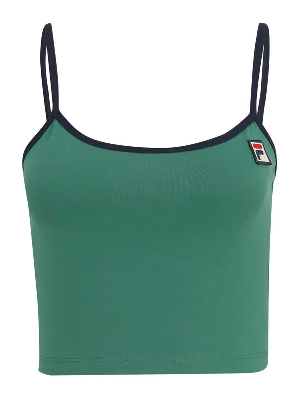 FILA FILA Top  plava / zelena