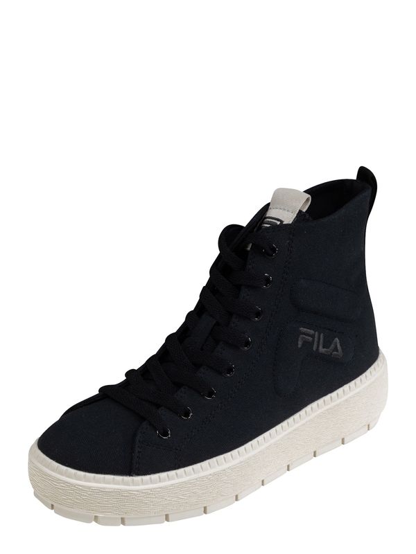 FILA FILA Visoke tenisice 'POTENZA'  crna