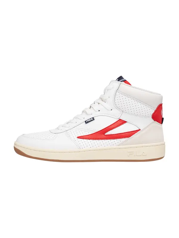 FILA FILA Visoke tenisice 'SEVARO'  morsko plava / vatreno crvena / bijela