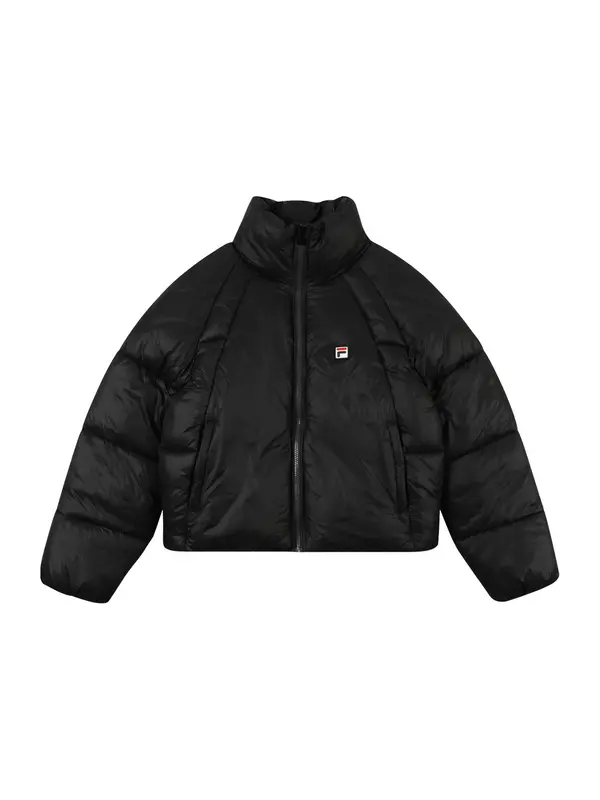 FILA FILA Zimska jakna 'Monterosa'  crna