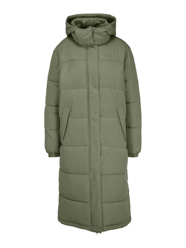 FILA FILA Zimski kaput 'BRAUNFELS'  zelena