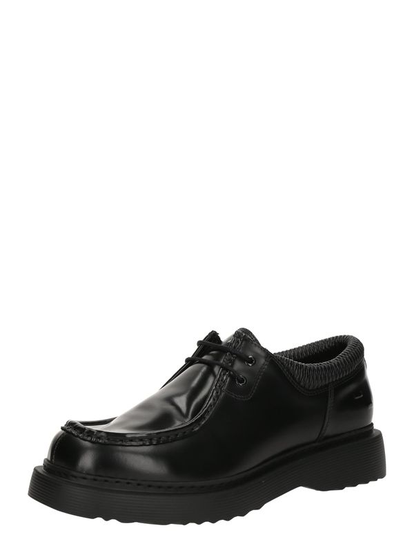 Filling Pieces Filling Pieces Cipele na vezanje 'Moc Derby'  crna