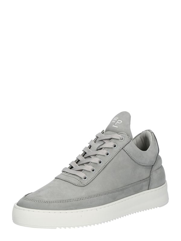 Filling Pieces Filling Pieces Niske tenisice  siva