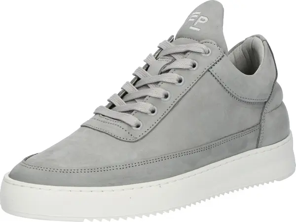 Filling Pieces Filling Pieces Niske tenisice  siva