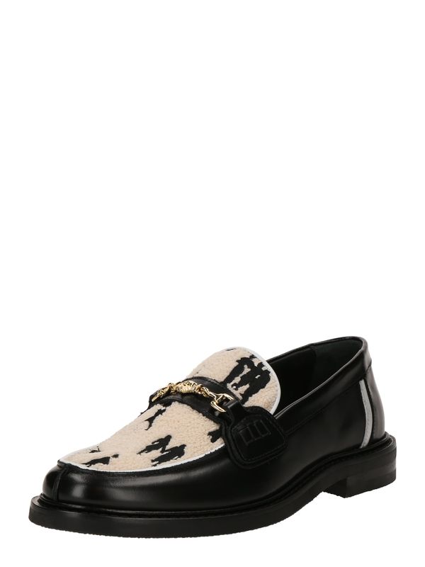 Filling Pieces Filling Pieces Slip On cipele 'Generations'  bež / crna