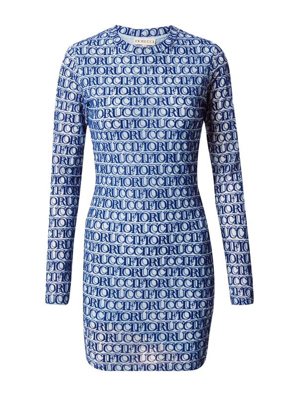 Fiorucci Fiorucci Haljina  indigo / svijetloplava
