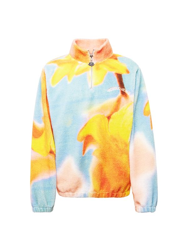 Fiorucci Fiorucci Pulover  svijetloplava / narančasta / prljavo roza