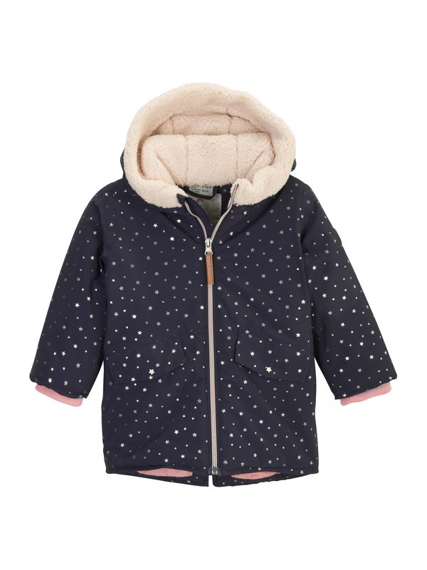 first instinct by killtec first instinct by killtec Outdoor jakna 'FIOW 14'  bež / mornarsko plava / roza / srebro