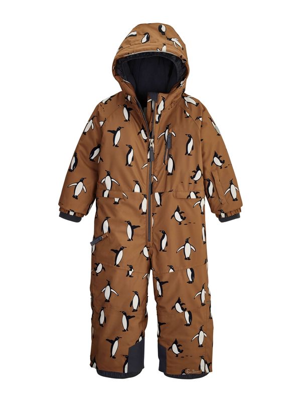 first instinct by killtec first instinct by killtec Tehničko odijelo  smeđa / crna / bijela