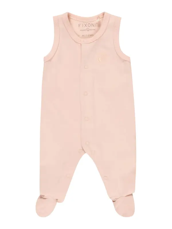 Fixoni Fixoni Dječji bodi  rosé