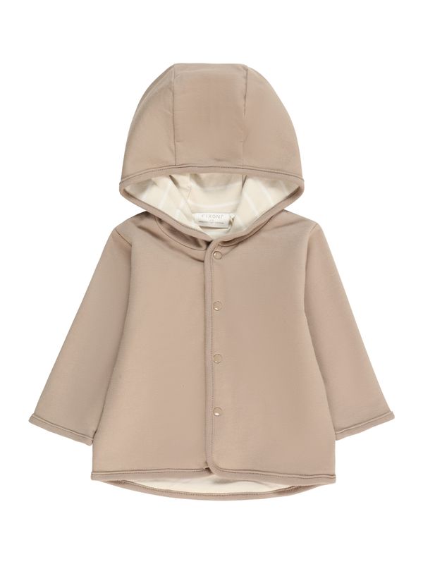 Fixoni Fixoni Gornji dio trenirke  svijetlosmeđa