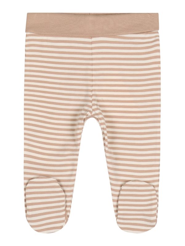 Fixoni Fixoni Hlače  bež / svijetlosmeđa